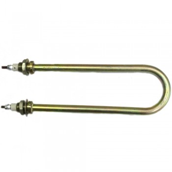 Водяной ТЭН 2500W 330 мм оцинкованный 04.252